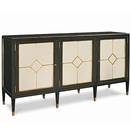 Sideboard with 3 Doors